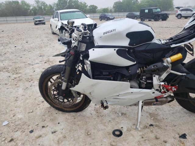 2014 DUCATI 899 PANIGA - ZDM14BUW5EB015130
