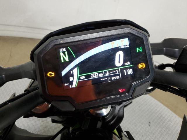 2021 KAWASAKI ER650 K - ML5EREK15MDA40617