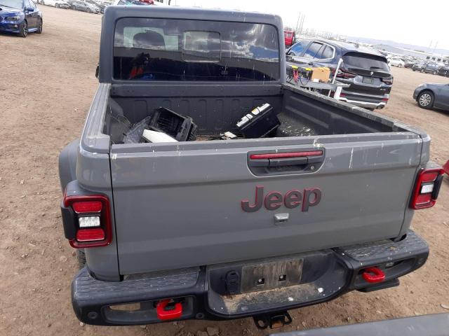 1C6JJTBG1ML603323 Jeep Gladiator Rubicon