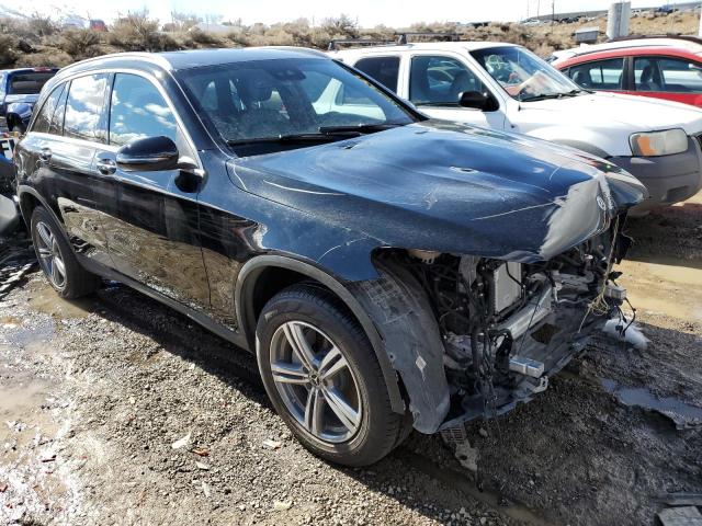 W1N0G8EB5MV287373 Mercedes-Benz Glc 300 4matic