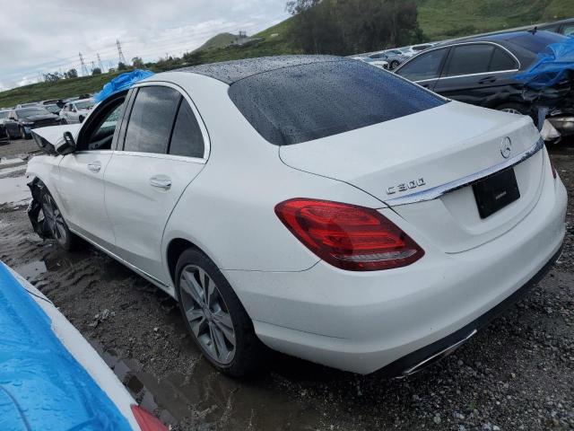 55SWF4KB0FU021096 Mercedes-Benz C 300 4matic
