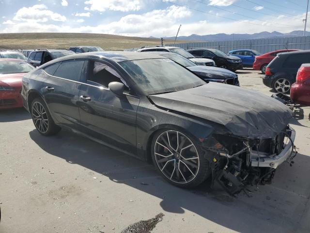 2022 AUDI S7 PREMIUM WAUPFBF2XNN036187