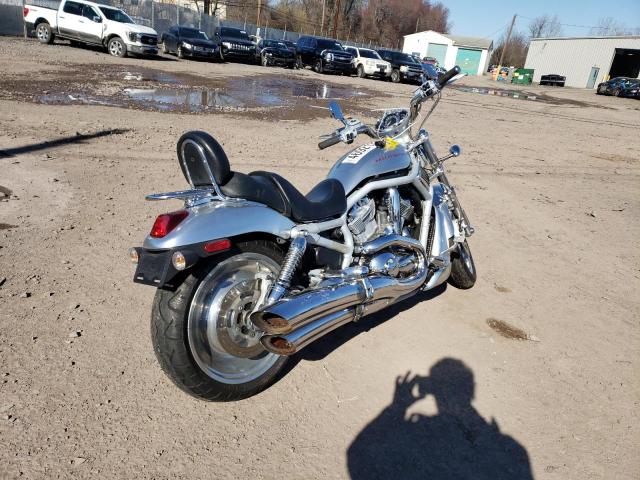 2002 HARLEY-DAVIDSON VRSCA 1HD1HAZ162K805652