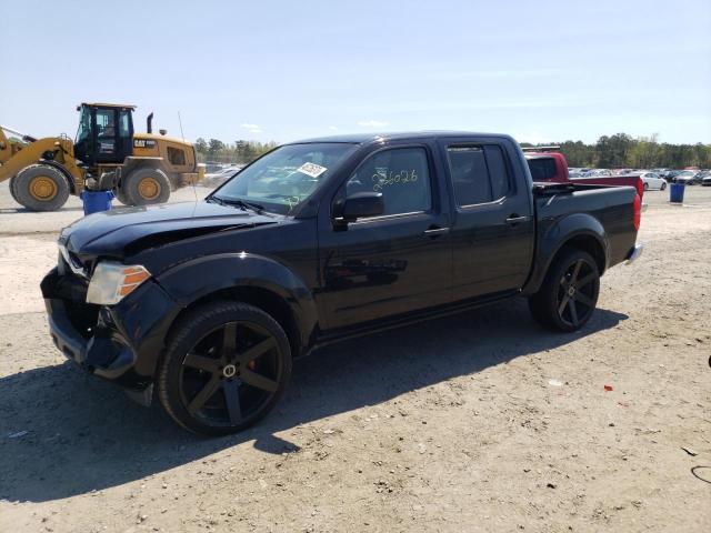 2012 Nissan Frontier S