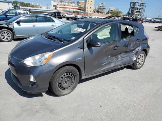 JTDKDTB35E1077308 2014 Toyota Prius C