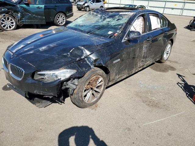 2016 BMW 528 XI - WBA5A7C55GG643171