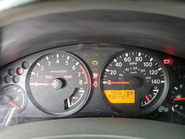 1N6AD0ER8EN746915 Nissan FRONTIER S