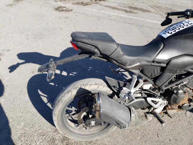 2019 HONDA CBF300 N - MLHNC5504K5000332