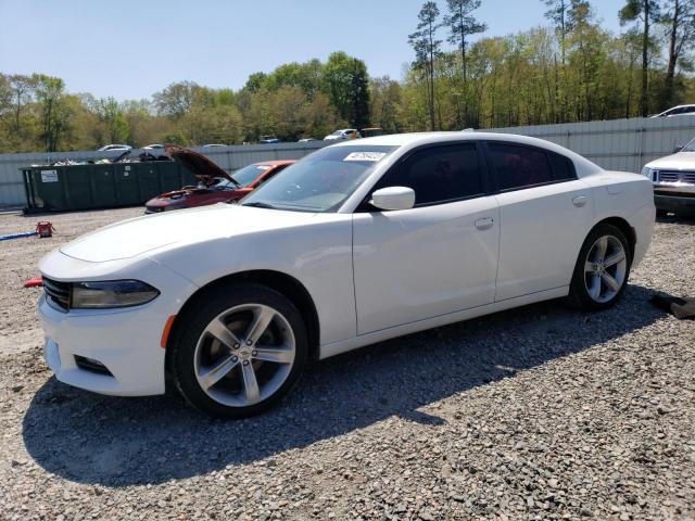 Salvage cars for sale from Copart Augusta, GA: 2018 Dodge Charger SXT Plus