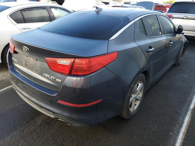 KNAGM4A79F5599513 KIA Optima Lx