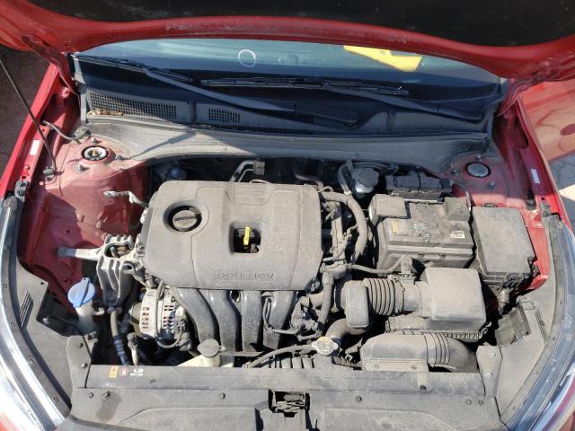 3KPF24AD5ME264292 KIA FORTE FE