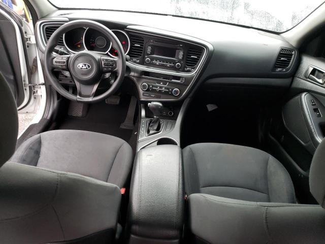 KNAGM4A71F5622041 KIA Optima Lx