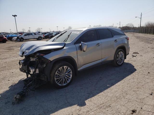 2020 LEXUS RX 350 L L - JTJJZKFA1L2023346