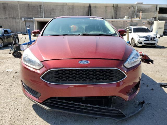 2017 FORD FOCUS SE - 1FADP3K21HL317573