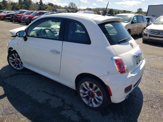 2015 FIAT 500 SPORT - 3C3CFFBR5FT681864