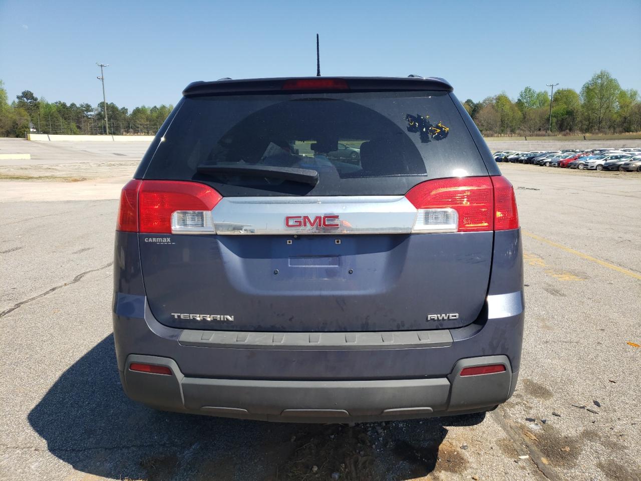 2GKFLWEK5E6192193 2014 GMC Terrain Sle