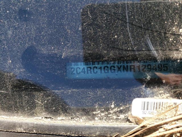 2022 CHRYSLER PACIFICA L - 2C4RC1GGXNR129495