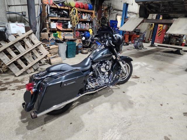 2006 HARLEY-DAVIDSON FLHXI - 5HD1KBW106Y678534