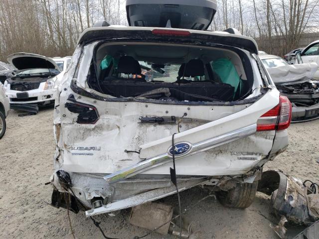 4S4WMAPD9N3421200 Subaru Ascent Limited