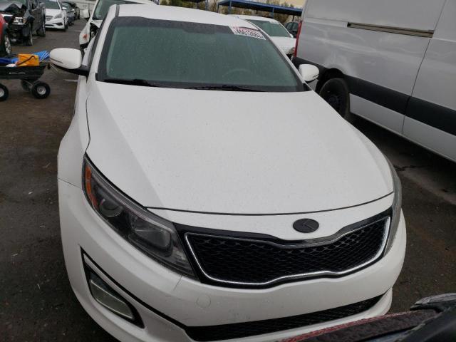 KNAGM4A71F5622041 KIA Optima Lx