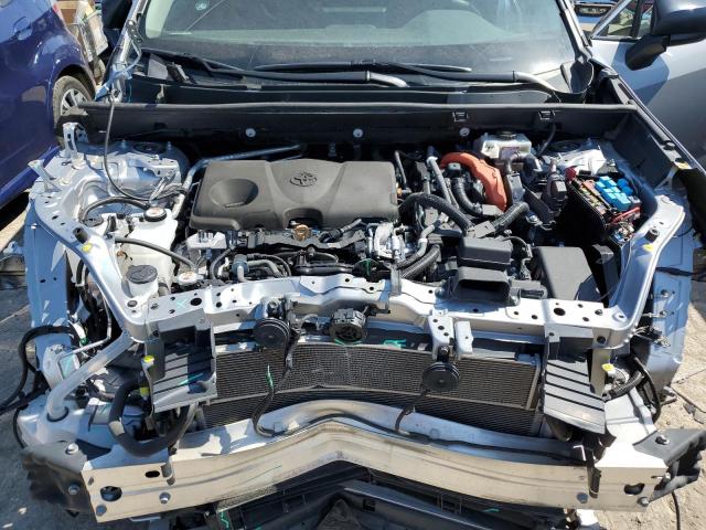 2020 TOYOTA RAV4 LE - 2T3LWRFV2LW081909