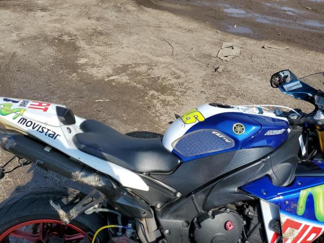 2012 YAMAHA YZFR1 C JYARN23Y0CA002914