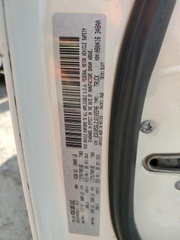 2018 RAM 2500 LONGH - 3C6UR5GL2JG102246