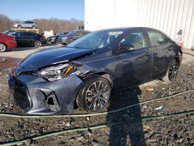 2018 Toyota Corolla L VIN: 2T1BURHE5JC050773 Lot: 46375373