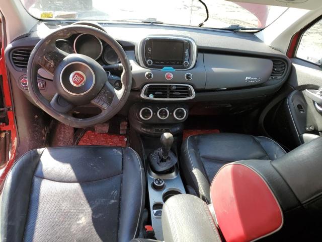 2016 FIAT 500X TREKK - ZFBCFYET1GP382069