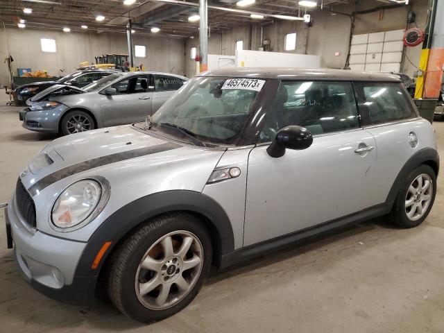 2008 MINI Cooper Coupe S