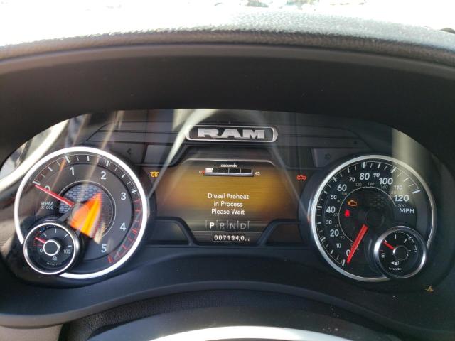 2022 RAM 3500 TRADE - 3C63R3GL8NG242369