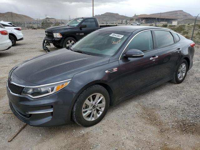 2018 KIA OPTIMA LX - KNAGT4L30J5213406