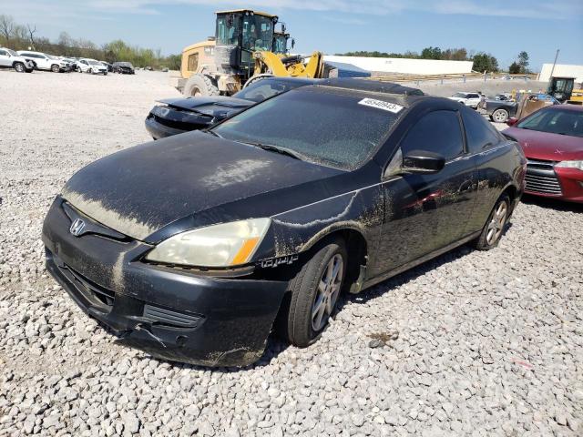 Salvage cars for sale from Copart Hueytown, AL: 2004 Honda Accord EX