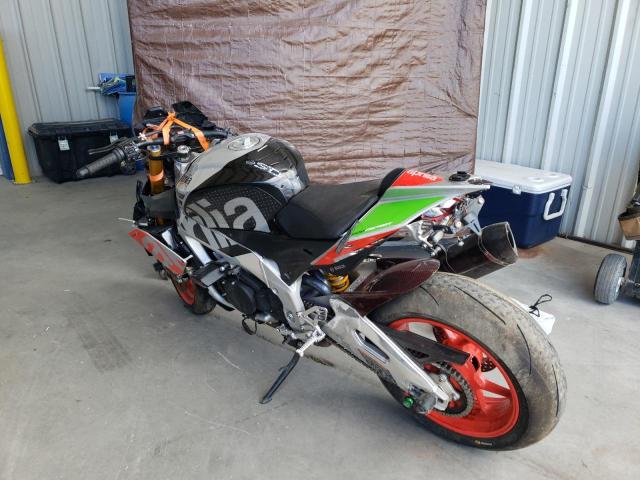 2017 APRILIA TUONO V4 1 - ZD4KGUA02HS000032