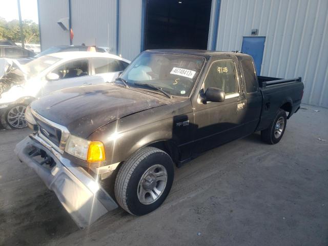 2005 Ford Ranger 