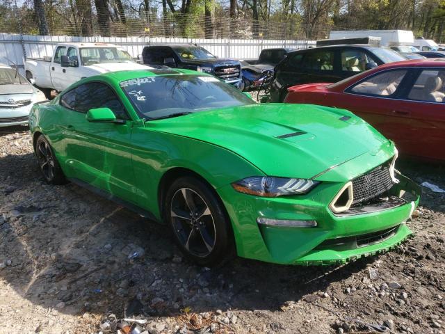 1FA6P8TH1K5135845 | 2019 FORD MUSTANG