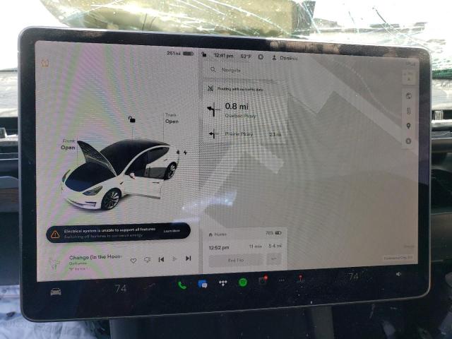 5YJ3E1EB5MF990102 Tesla MODEL 3