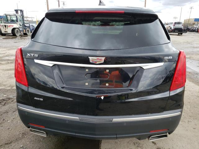 2018 CADILLAC XT5 PREMIU - 1GYKNFRS6JZ127179