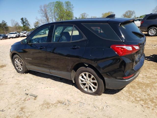 2018 CHEVROLET EQUINOX LS - 2GNAXHEV4J6257973