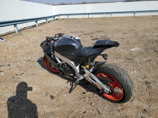 2019 APRILIA RSV4 ZD4KEU007KS001806