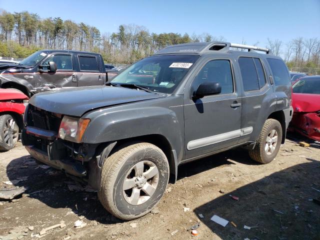 2012 Nissan Xterra Off Road