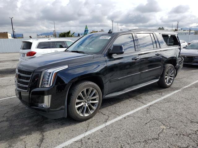 2020 Cadillac Escalade ESV Luxury