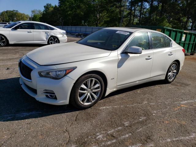 2016 INFINITI Q50 Premium