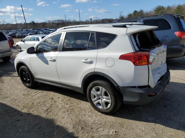 VIN 2T3BFREV2EW198003 2014 TOYOTA RAV4 no.2