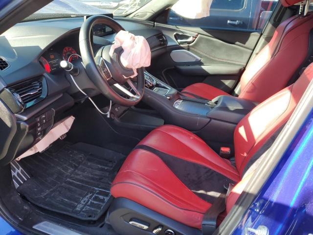 2020 ACURA RDX A-SPEC - 5J8TC2H64LL031734