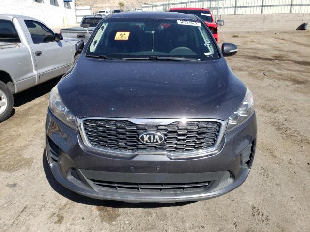 5XYPGDA57KG486184 KIA SORENTO LX