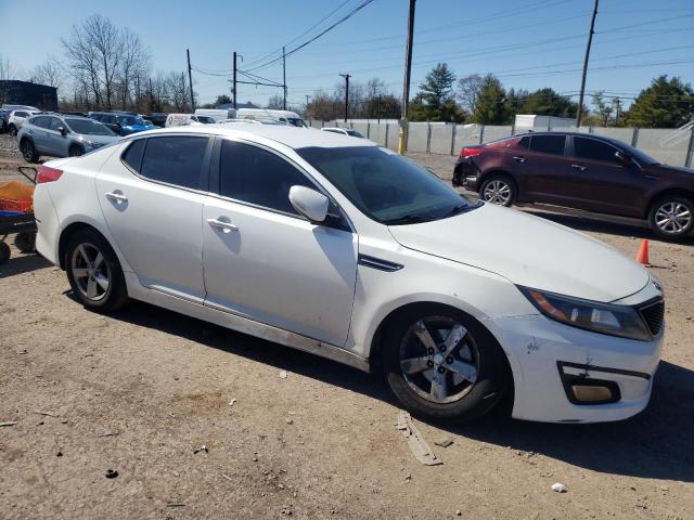 KNAGM4A70E5474107 | 2014 KIA OPTIMA LX