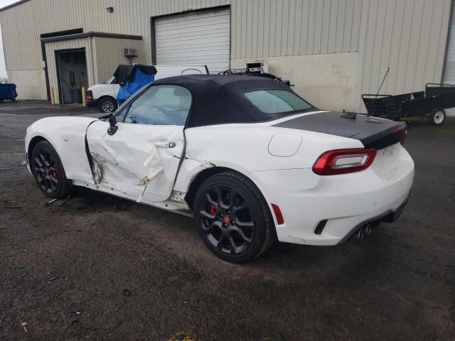 JC1NFAEK7J0138718 Fiat 124 Spider Classica
