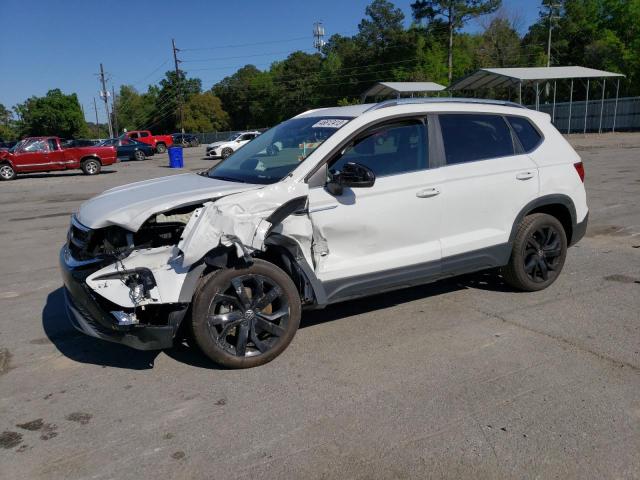 2022 VOLKSWAGEN TAOS SE - 3VVRX7B24NM045913