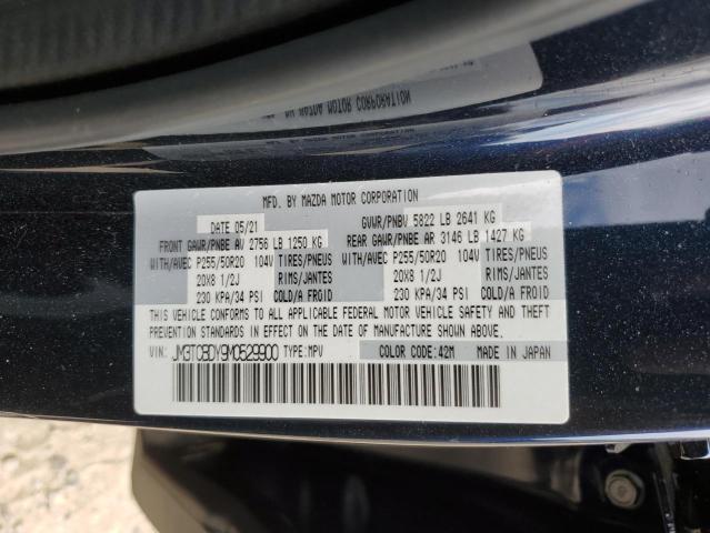 JM3TCBDY9M0529900 Mazda CX-9 GRAND 13